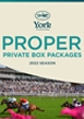 Hospitality Boxes Brochure