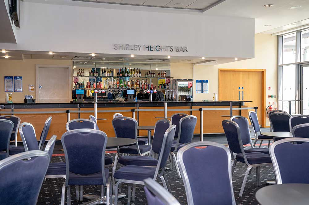Shirley Heights Bar