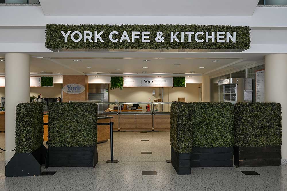 York Café & Kitchen