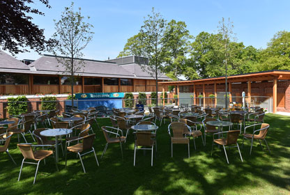 Frankel Lawn Bar
