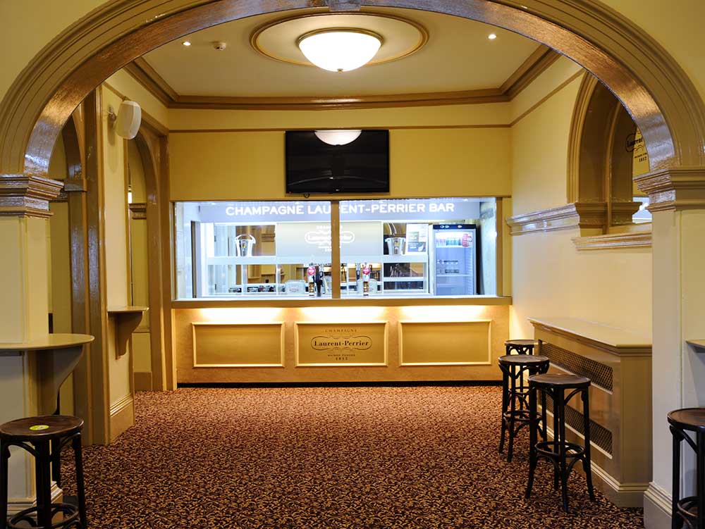 Alcove Bar