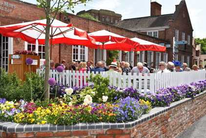 Princess Mary Bar