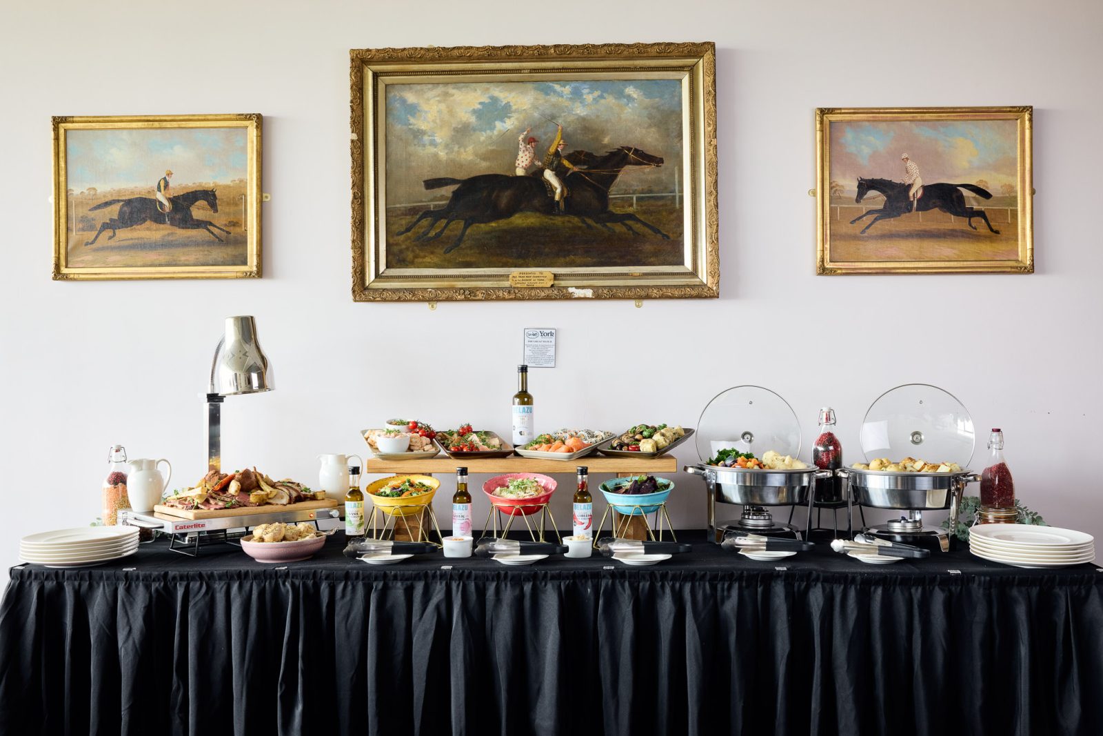 Dante Festival Shared Box Package