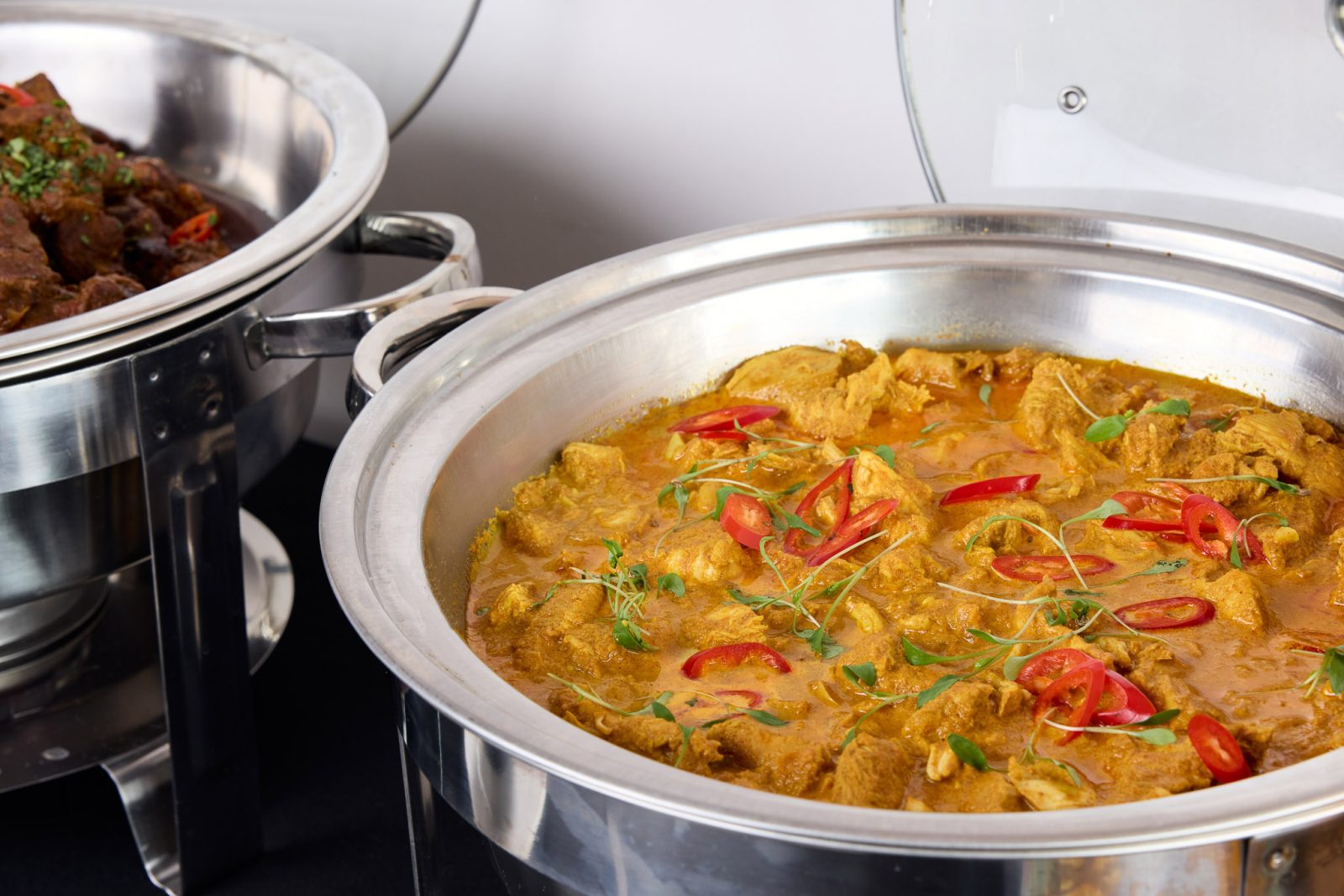 Curry in the Shared Box 