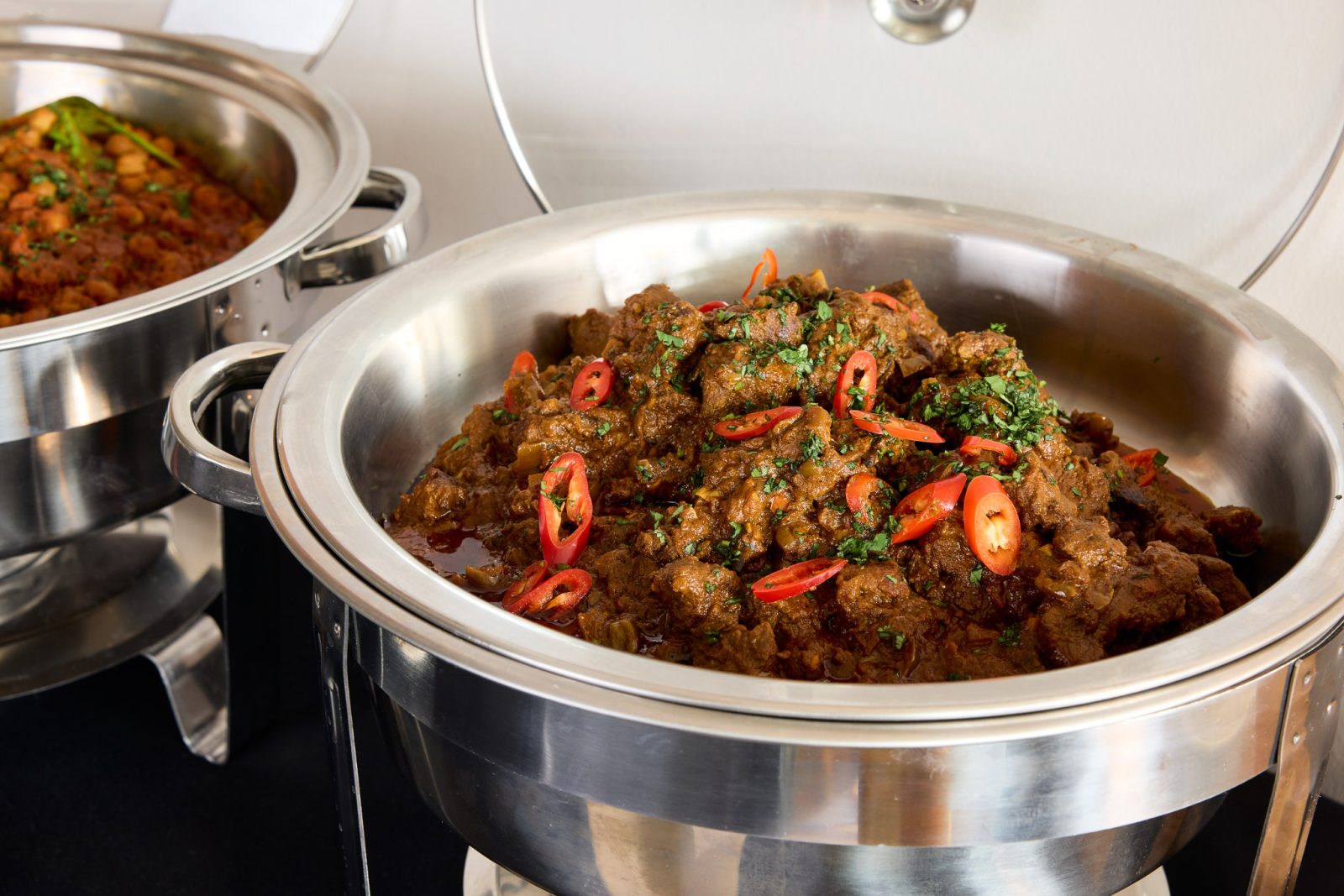 Curry in the Shared Box 