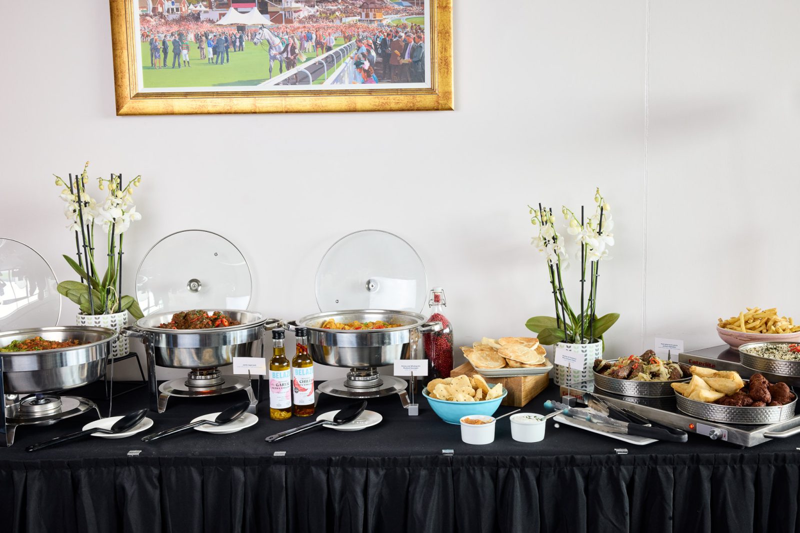 Box Packages (Silks)