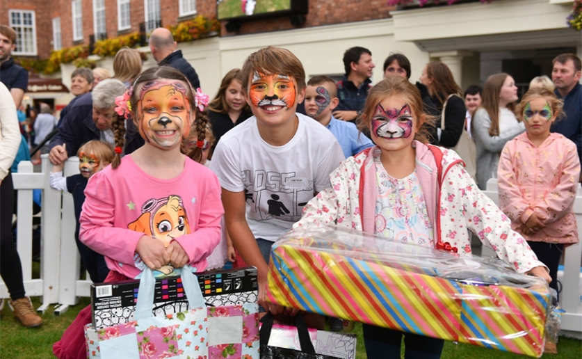 York Races – September Sunday