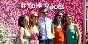 DANTE FESTIVAL SETS TONE FOR RACING EXPERIENCE AT YORK