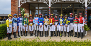  YORK’S JUNE MEETING FEATURES THE BIGGEST CHARITY RACEDAY IN BRITAIN