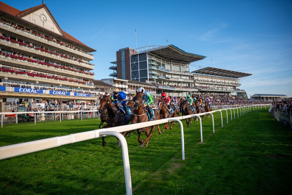 York Racecourse Achieves Triple Crown for Racegoers, Stable Staff and Owners