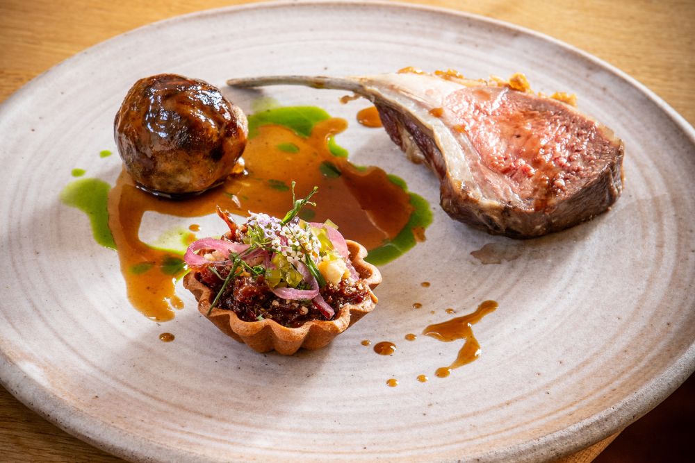 Mitchelin-starred Yorkshire Chef Tommy Banks to Headline New Luxury Dining Experience at York Racecourse