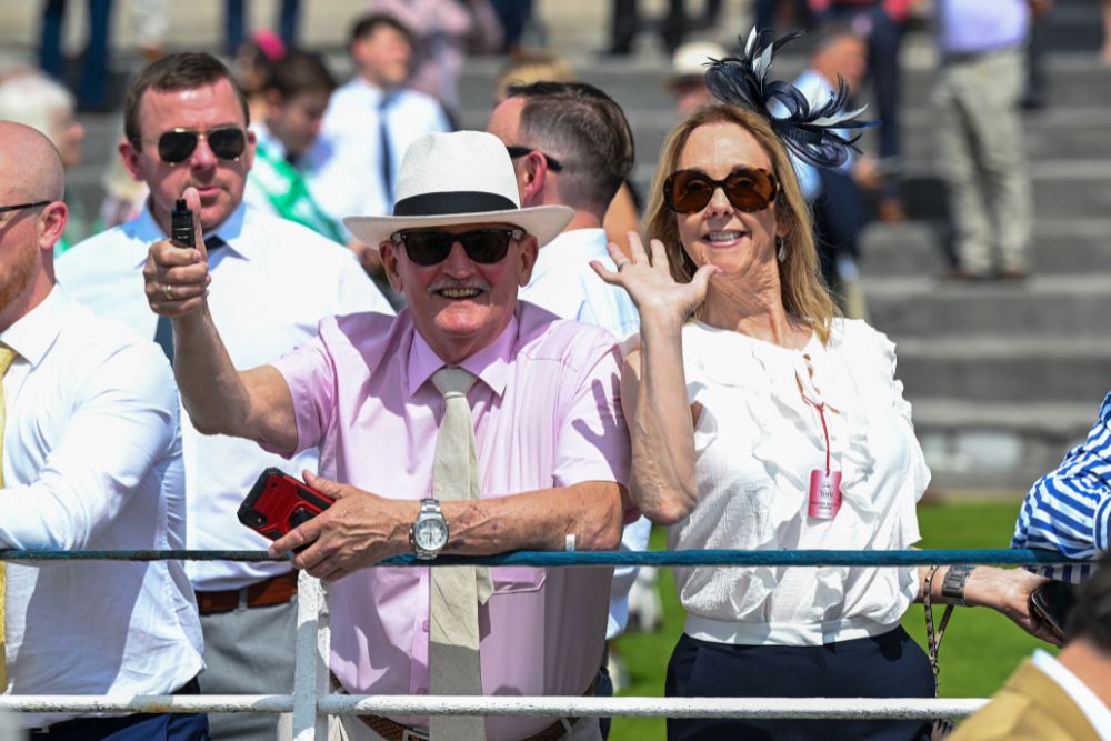 DANTE FESTIVAL SETS TONE FOR RACING EXPERIENCE AT YORK