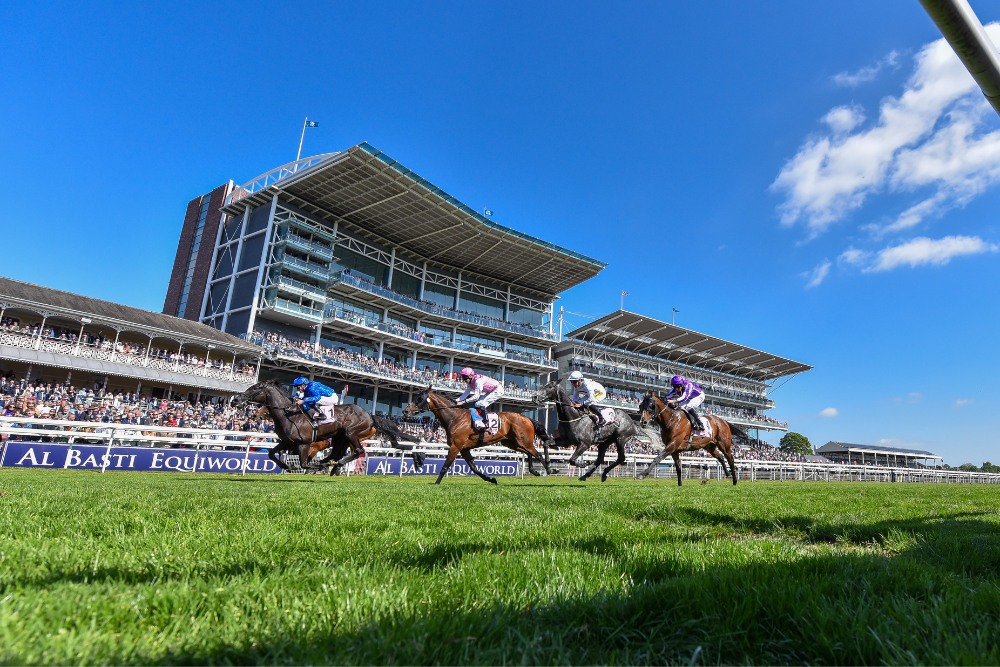 DANTE FESTIVAL SETS TONE FOR PRIZE MONEY INCREASES AT YORK