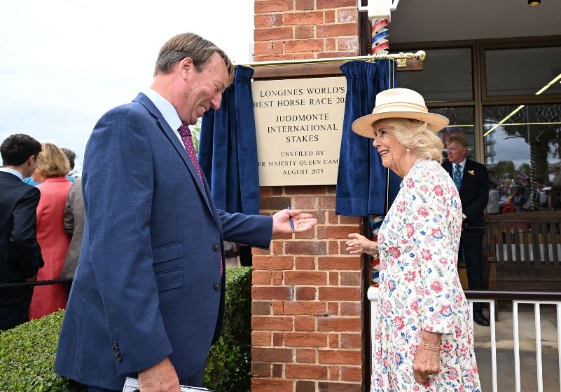 Royal Patron set to visit York Racecourse on August 19