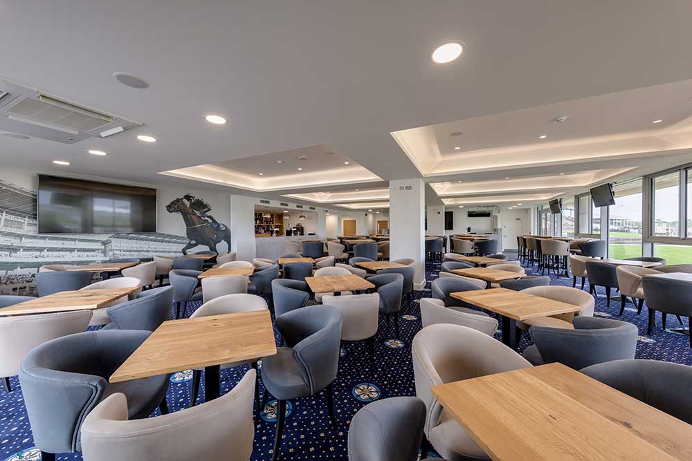 Premier Racing Lounge