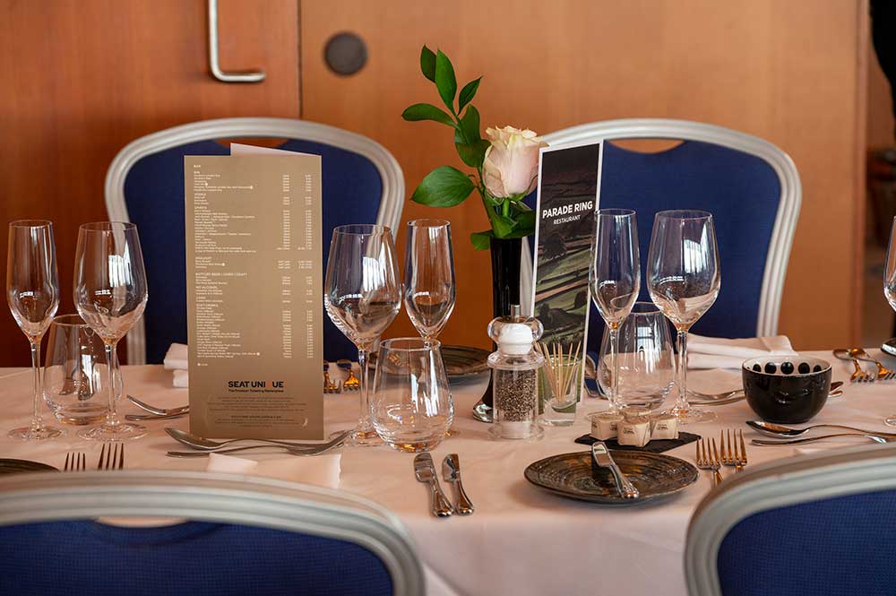 Parade Ring Restaurant