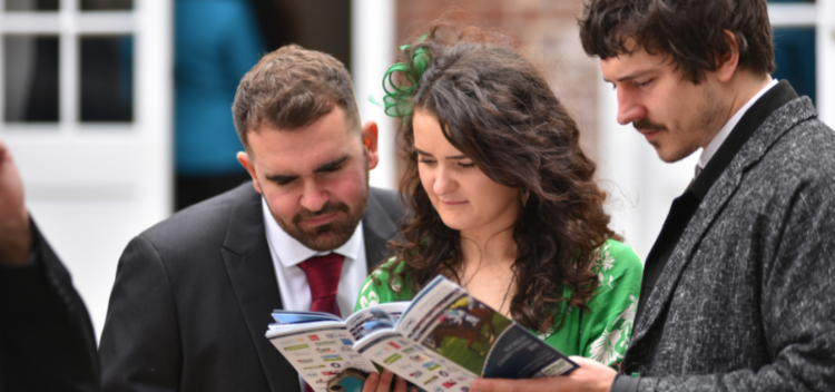 Reading the Racecard