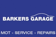 Barkers Garage
