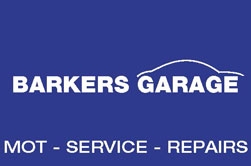 Barkers Garage