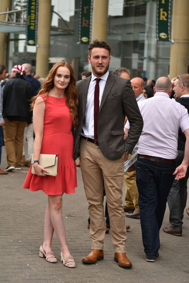 smart casual race day outfits
