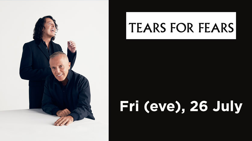 Tears for Fears - Rule The World Tour 2019