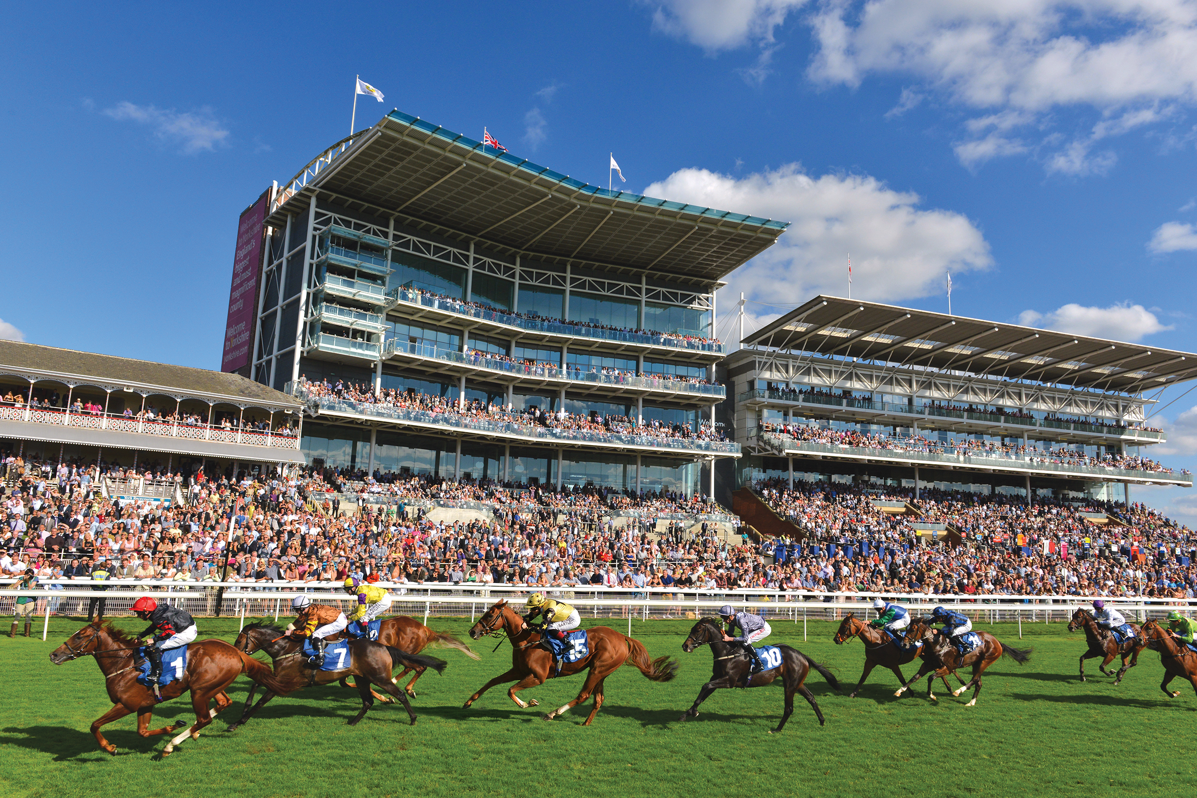 Image result for york racecourse