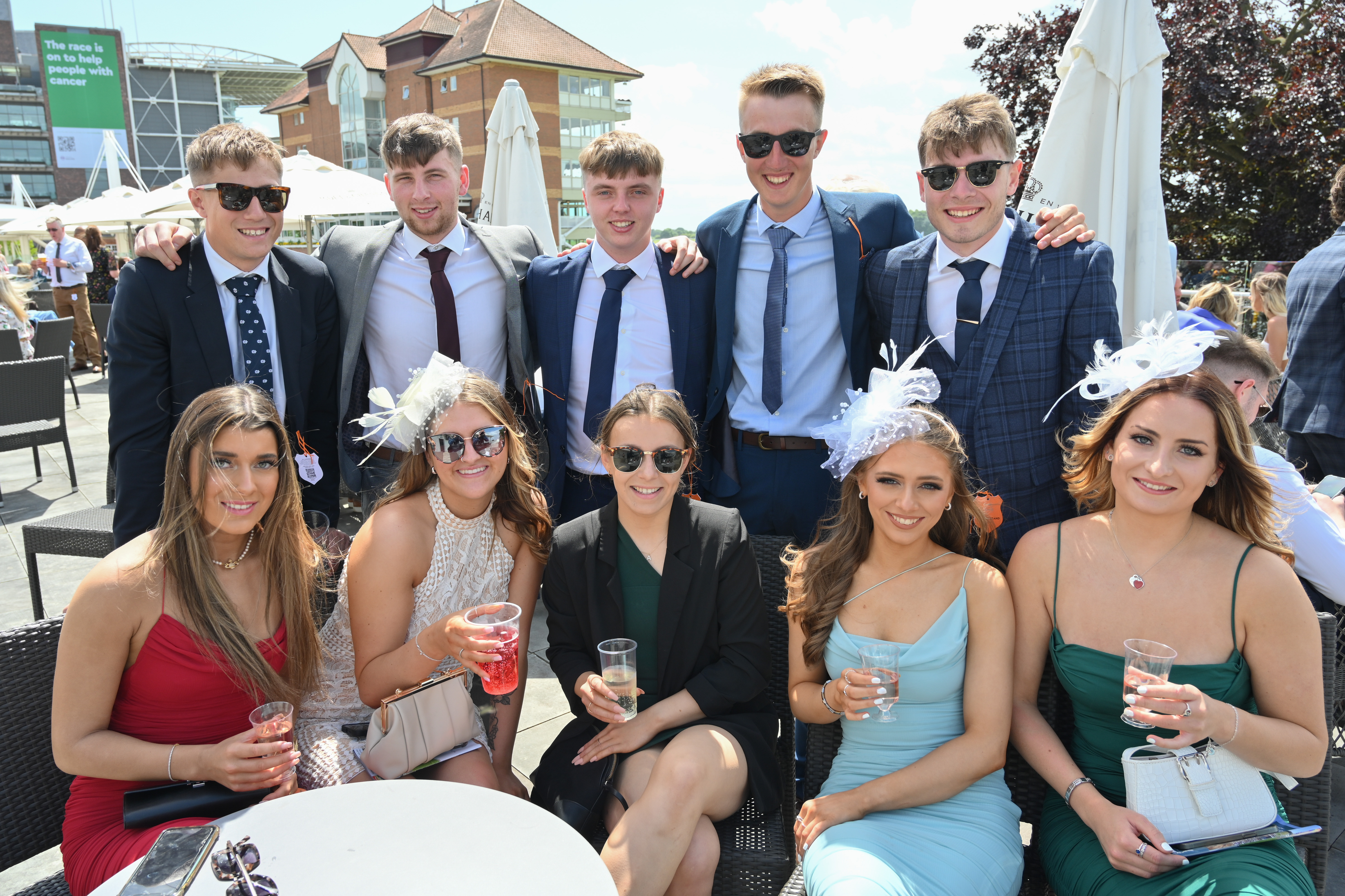 What to Wear | York Racecourse